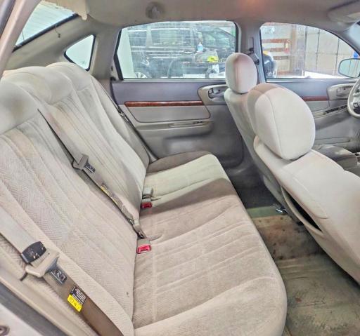 2004 Chevrolet Impala