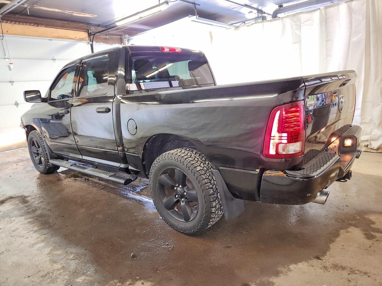 2014 Dodge RAM 1500 ST