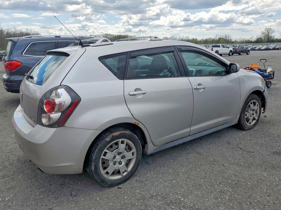 2009 Pontiac Vibe