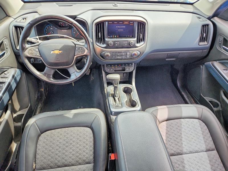 2021 Chev Colorado Z71