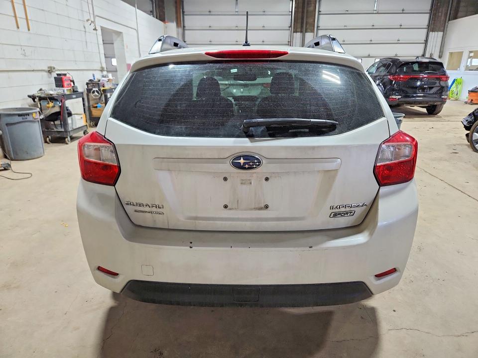 2014 Subaru Impreza Sport Premium