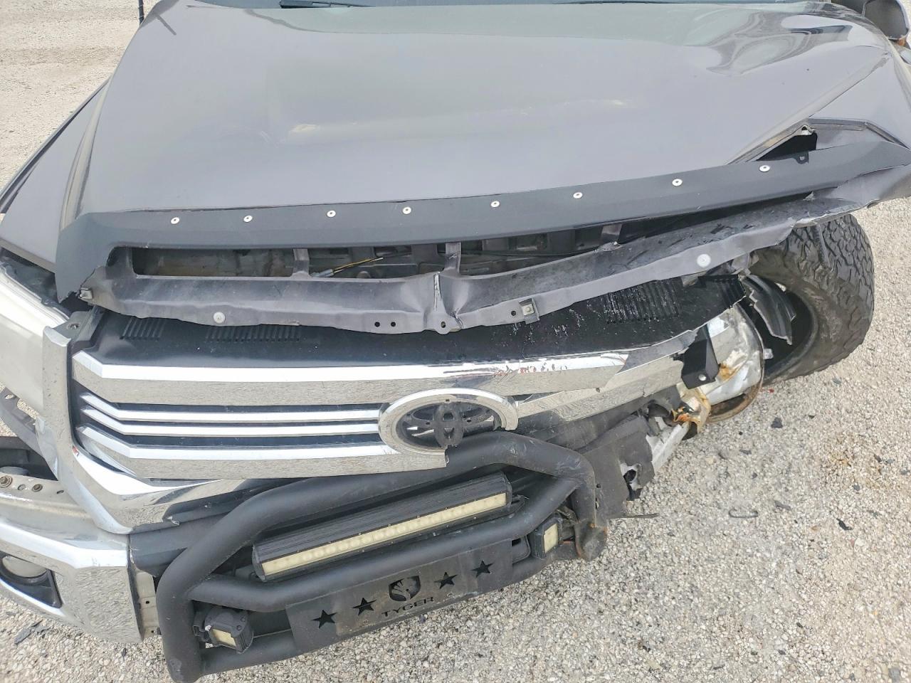 2017 Toyota Tundra Crewmax SR5