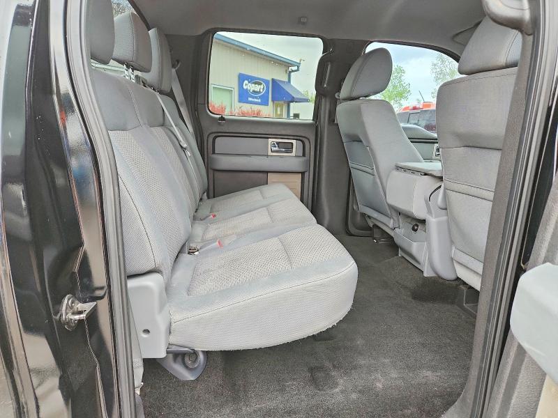2011 Ford F150 Supercrew