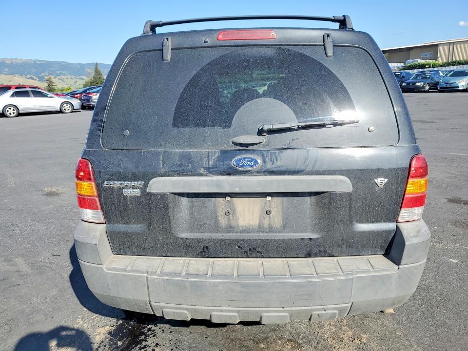 2007 Ford Escape xlt