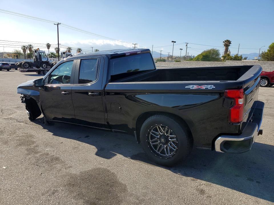 2020 Chevrolet Silverado K1500 LT