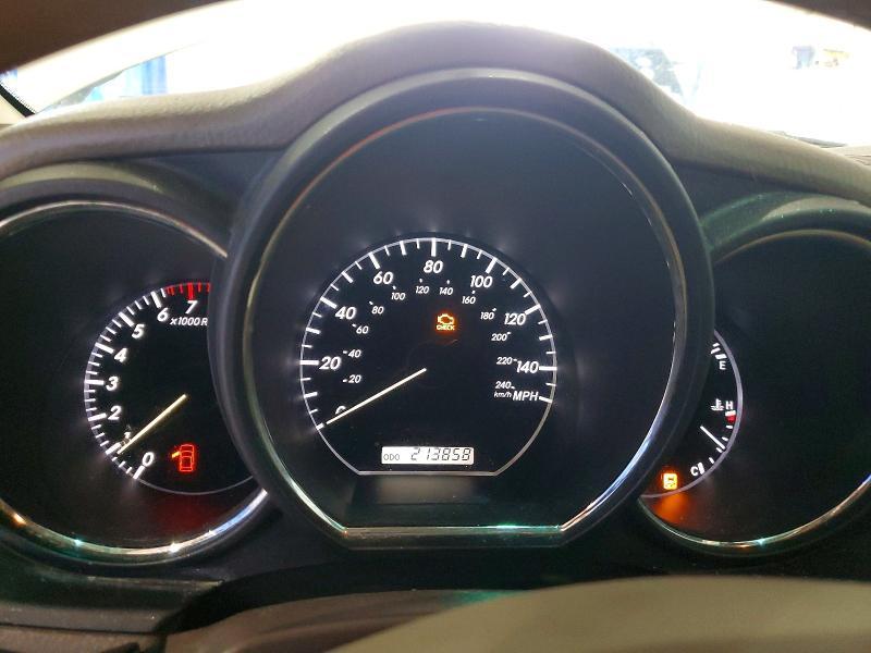 2009 Lexus Rx 350