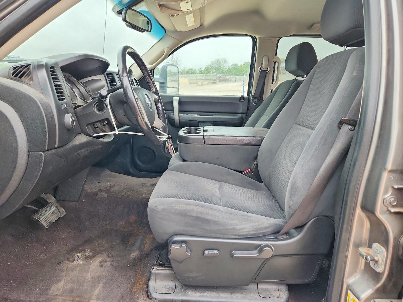 2008 GMC Sierra K1500