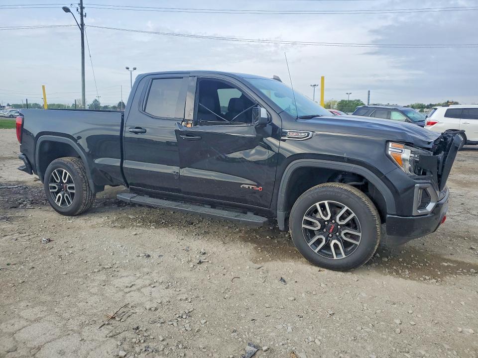 2019 GMC Sierra K1500 AT4