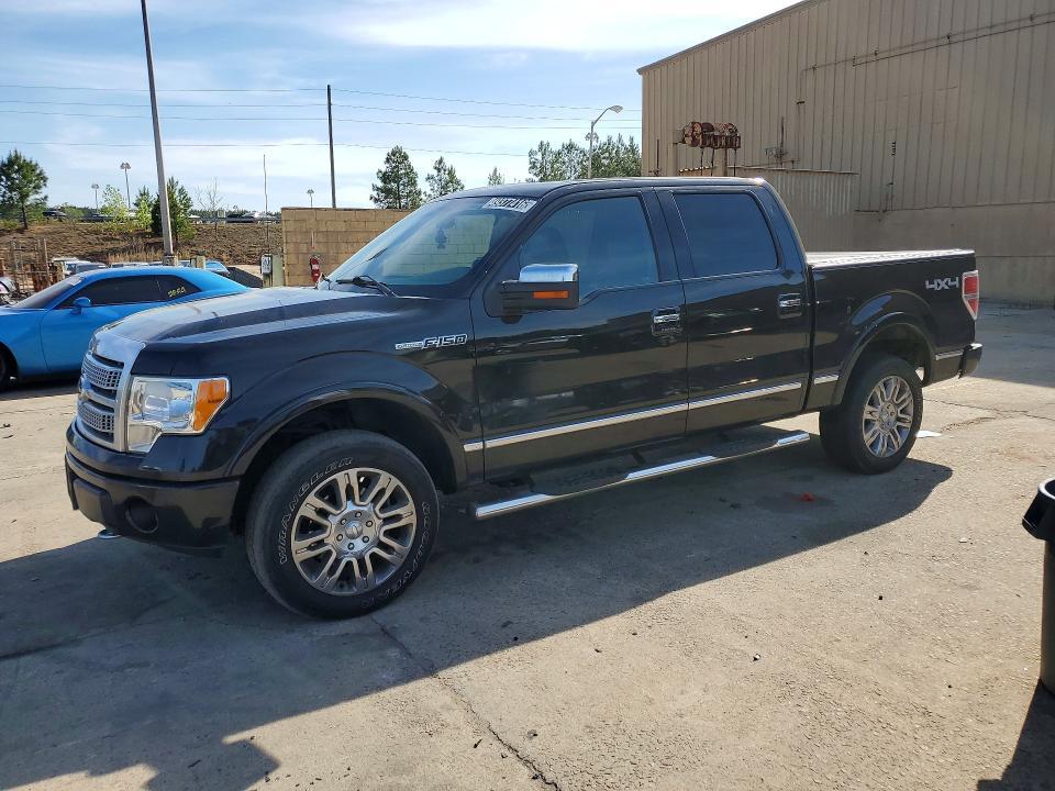 2010 Ford F150 Supercrew