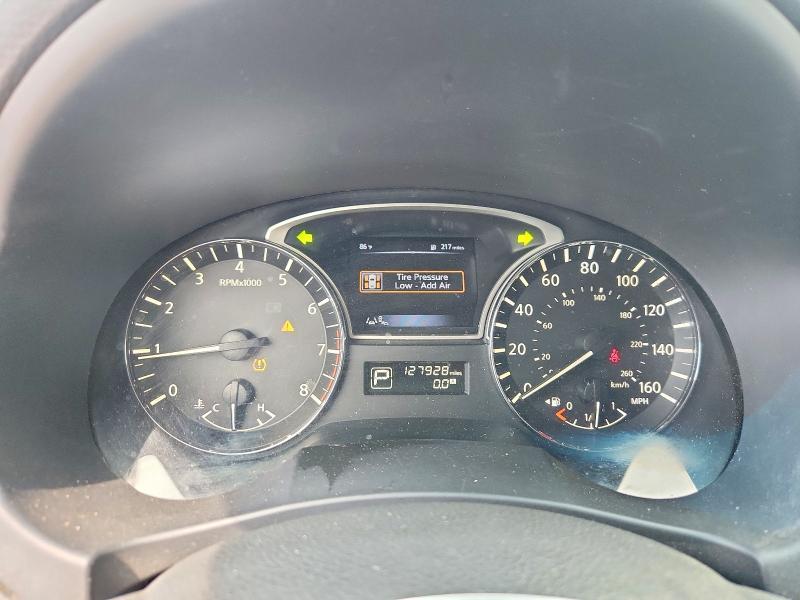 2015 Nissan Altima 2.5 sv