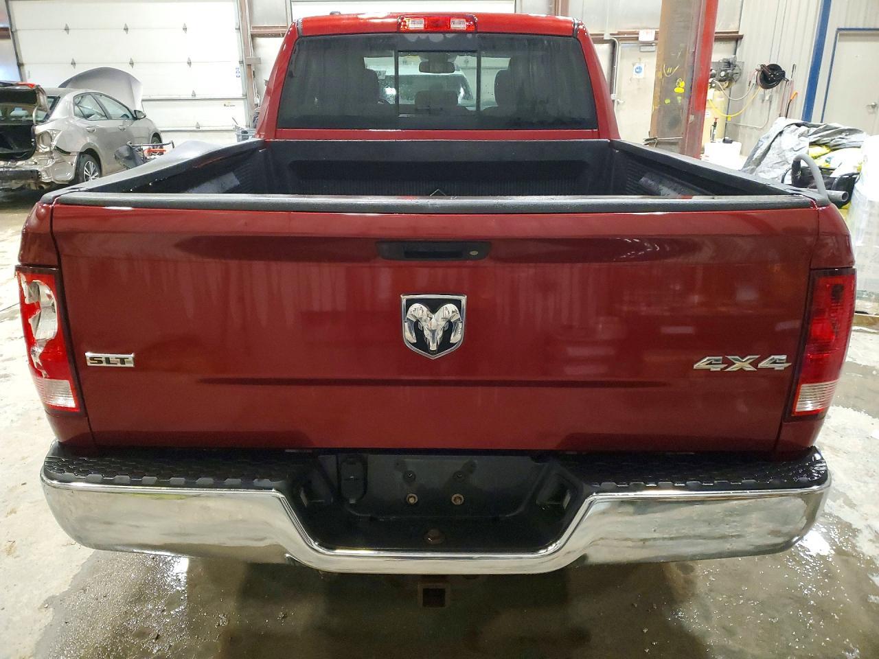 2013 Dodge RAM 1500 SLT