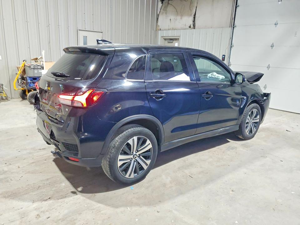 2024 Mitsubishi Outlander Sport s