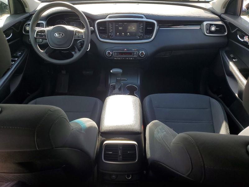 2019 KIA Sorento lx V6