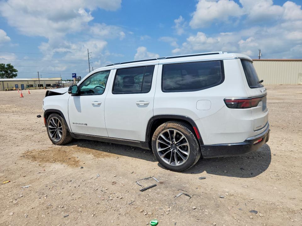 2023 Jeep Wagoneer Series iii