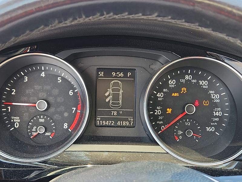 2017 Volkswagen Jetta sel