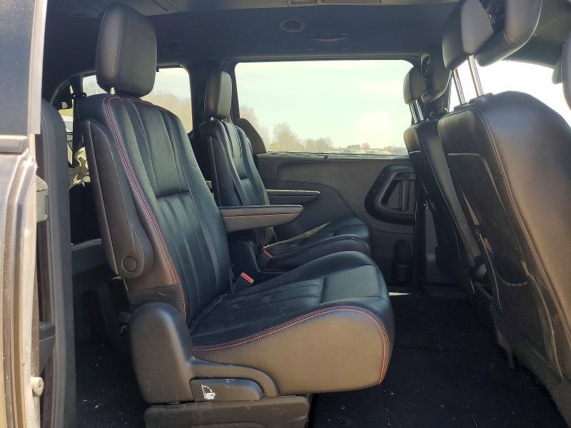 2017 Dodge Grand Caravan gt