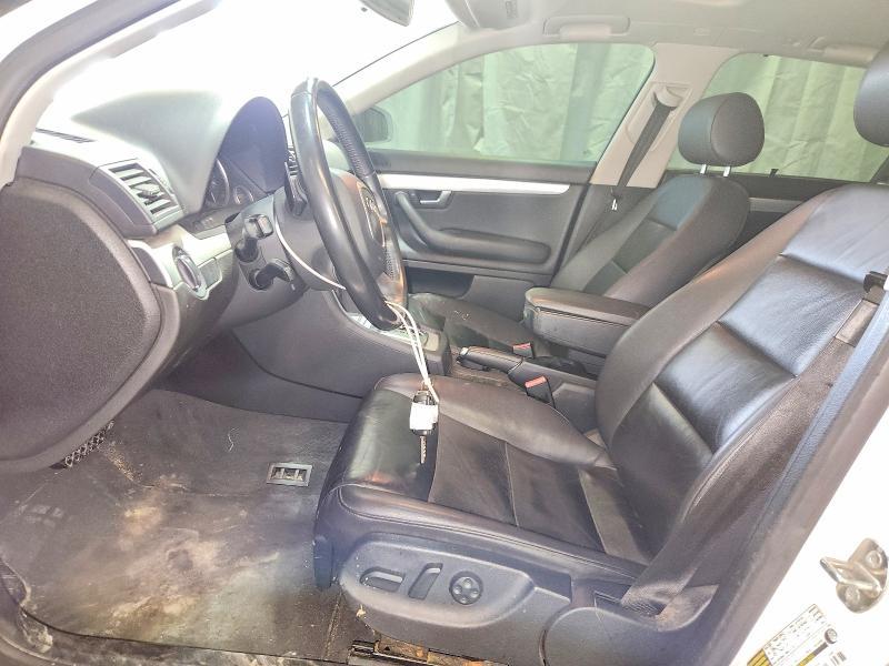 2008 Audi A4 2.0t Avant Quattro