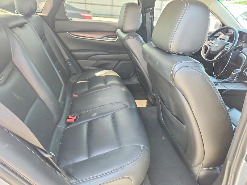 2018 Cadillac Xts Luxury