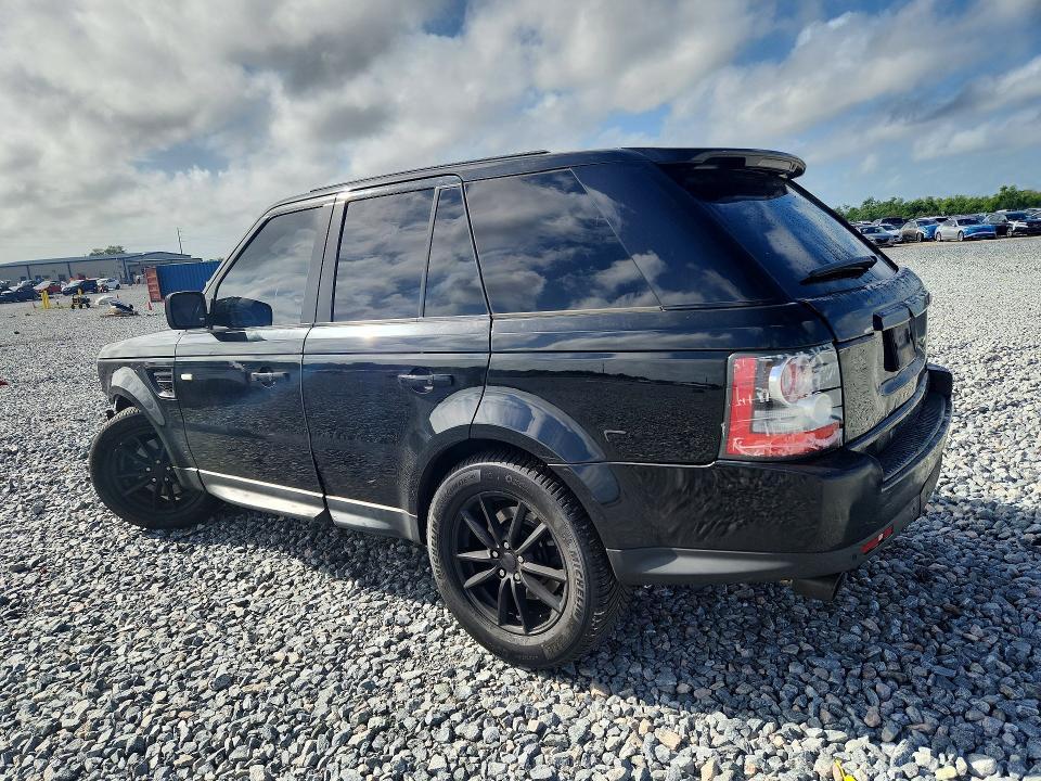 2011 Land Rover Range Rover Sport hse