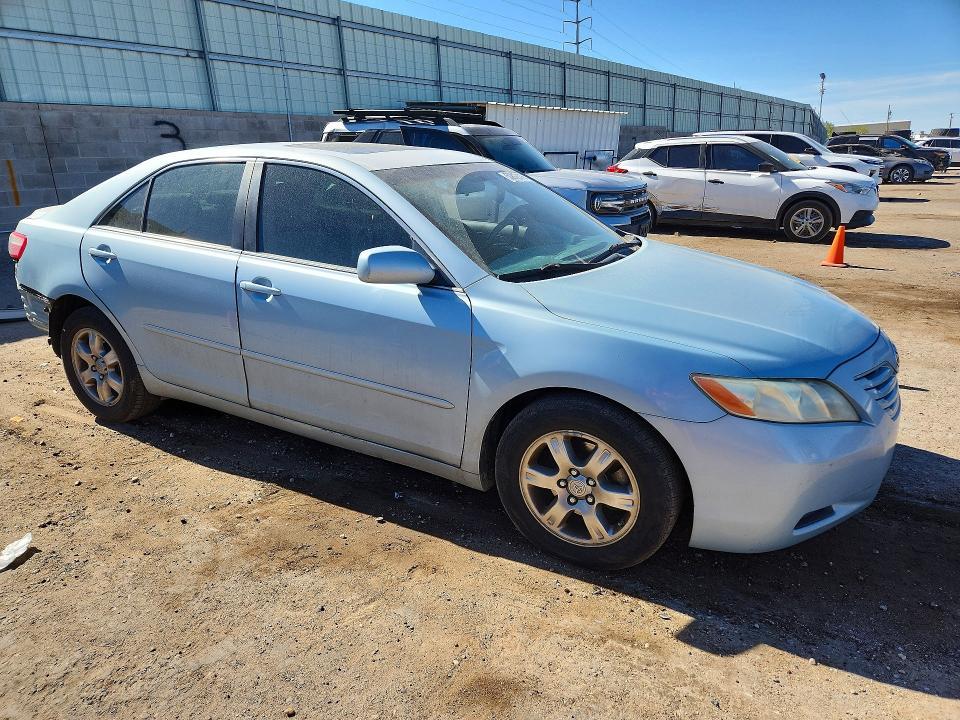 2007 Toyota Camry le