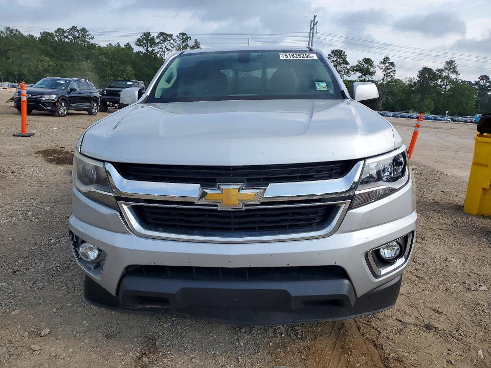 2017 Chevrolet Colorado LT
