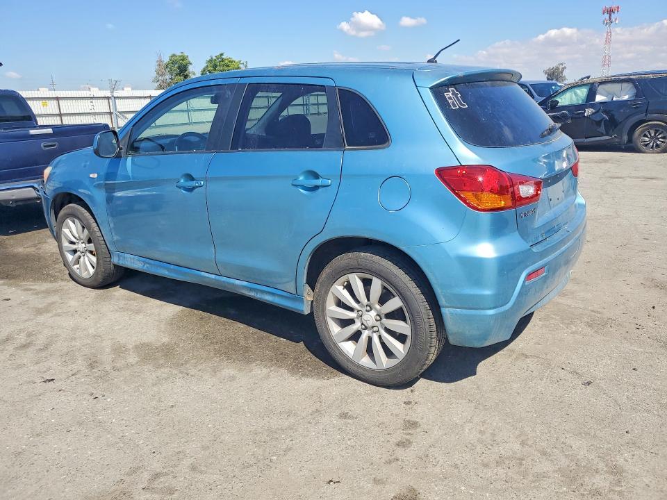 2011 Mitsubishi Outlander Sport se