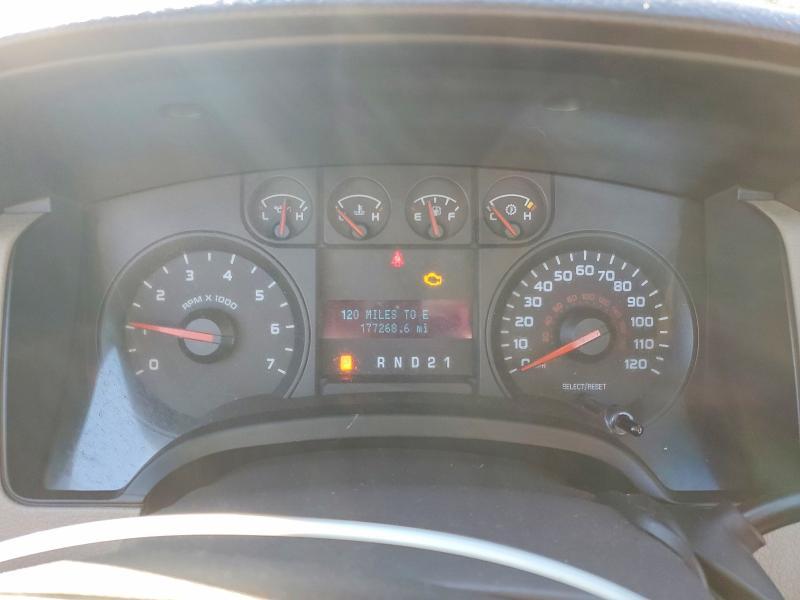 2009 Ford F150