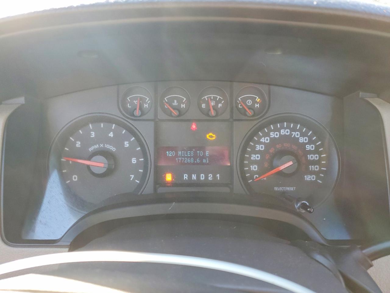 2009 Ford F150