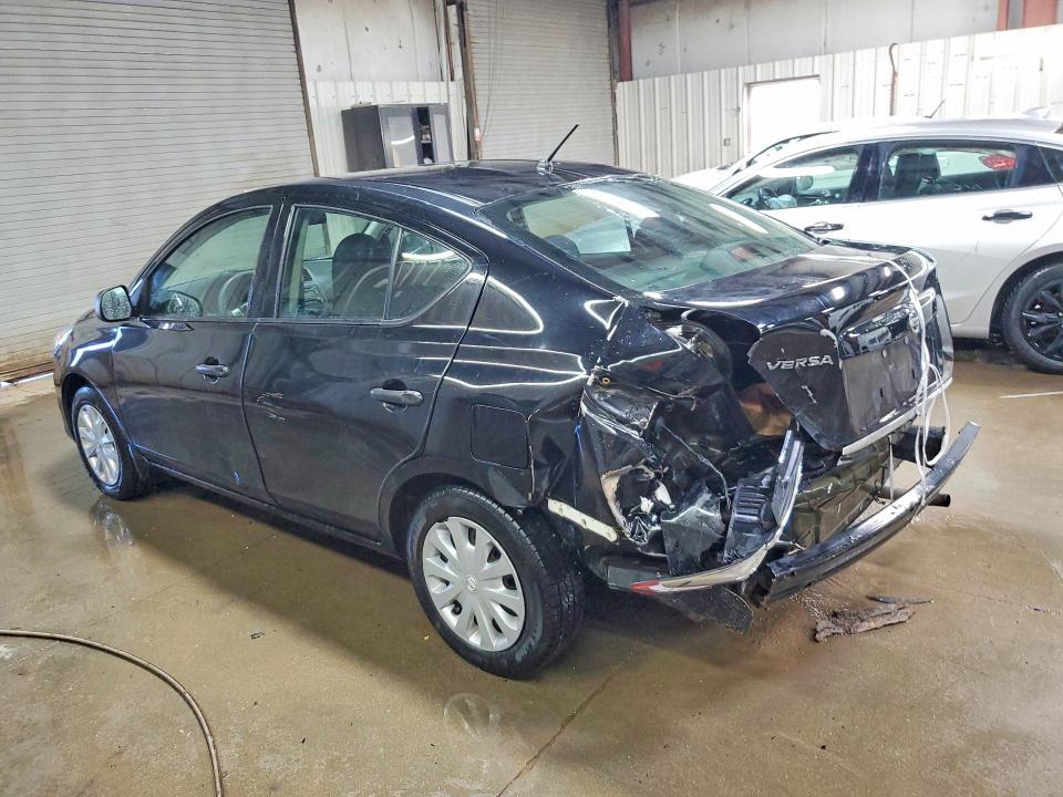 2015 Nissan Versa 1.6 s
