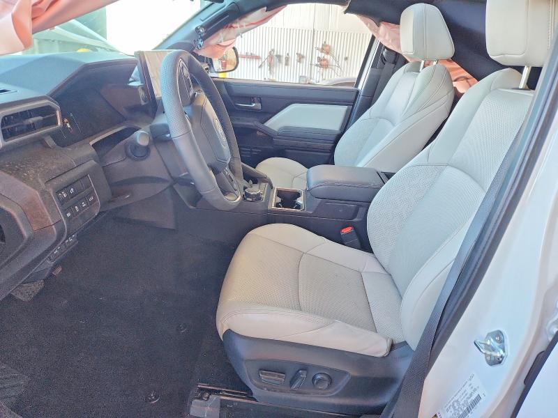 2025 Toyota Tacoma Limited
