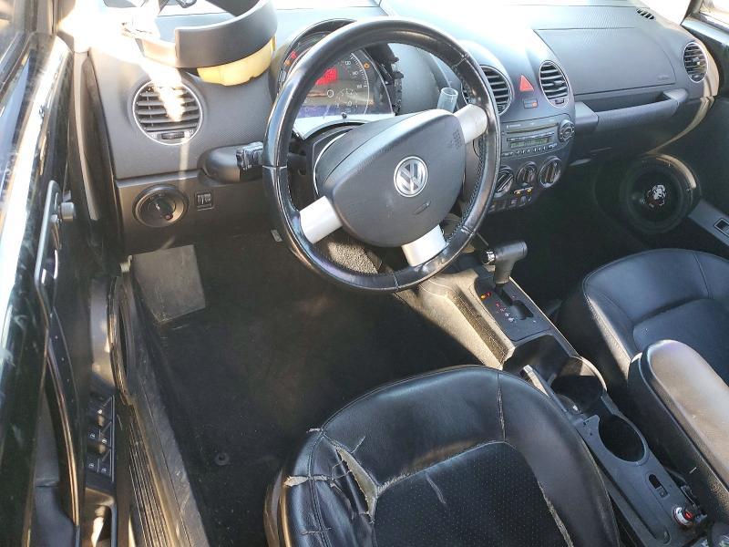 2008 Volkswagen New Beetle Convertible se