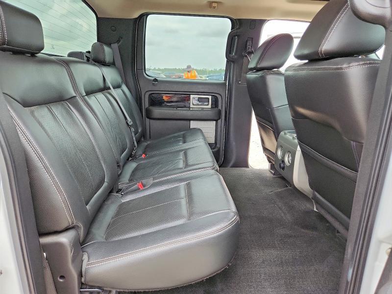 2009 Ford F150 Supercrew