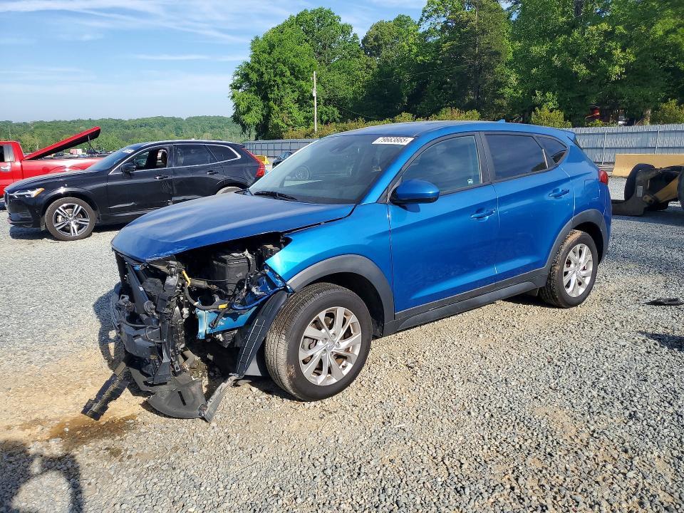 2019 Hyundai Tucson se