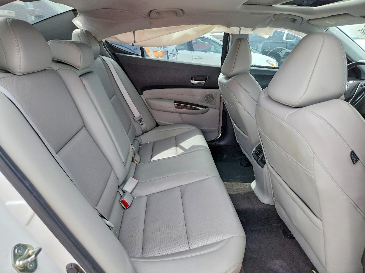 2015 Acura Tlx Tech