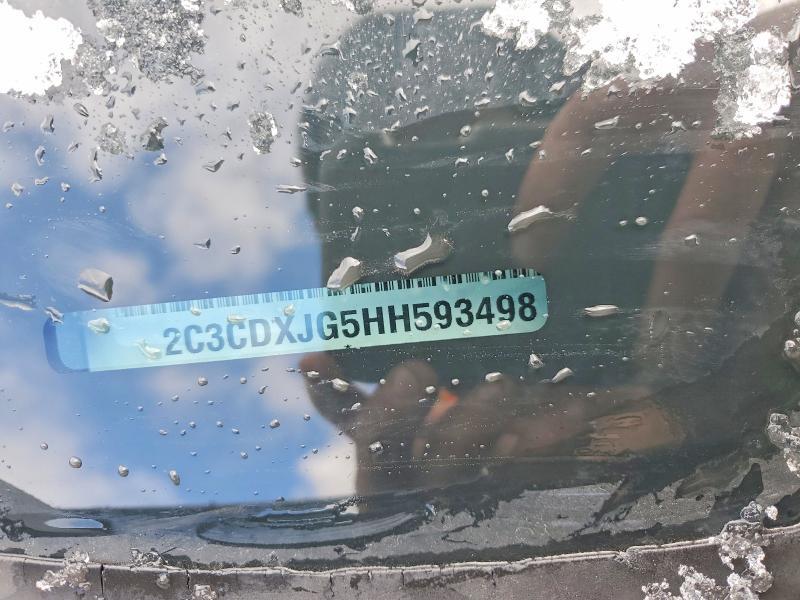 2017 Dodge Charger sxt