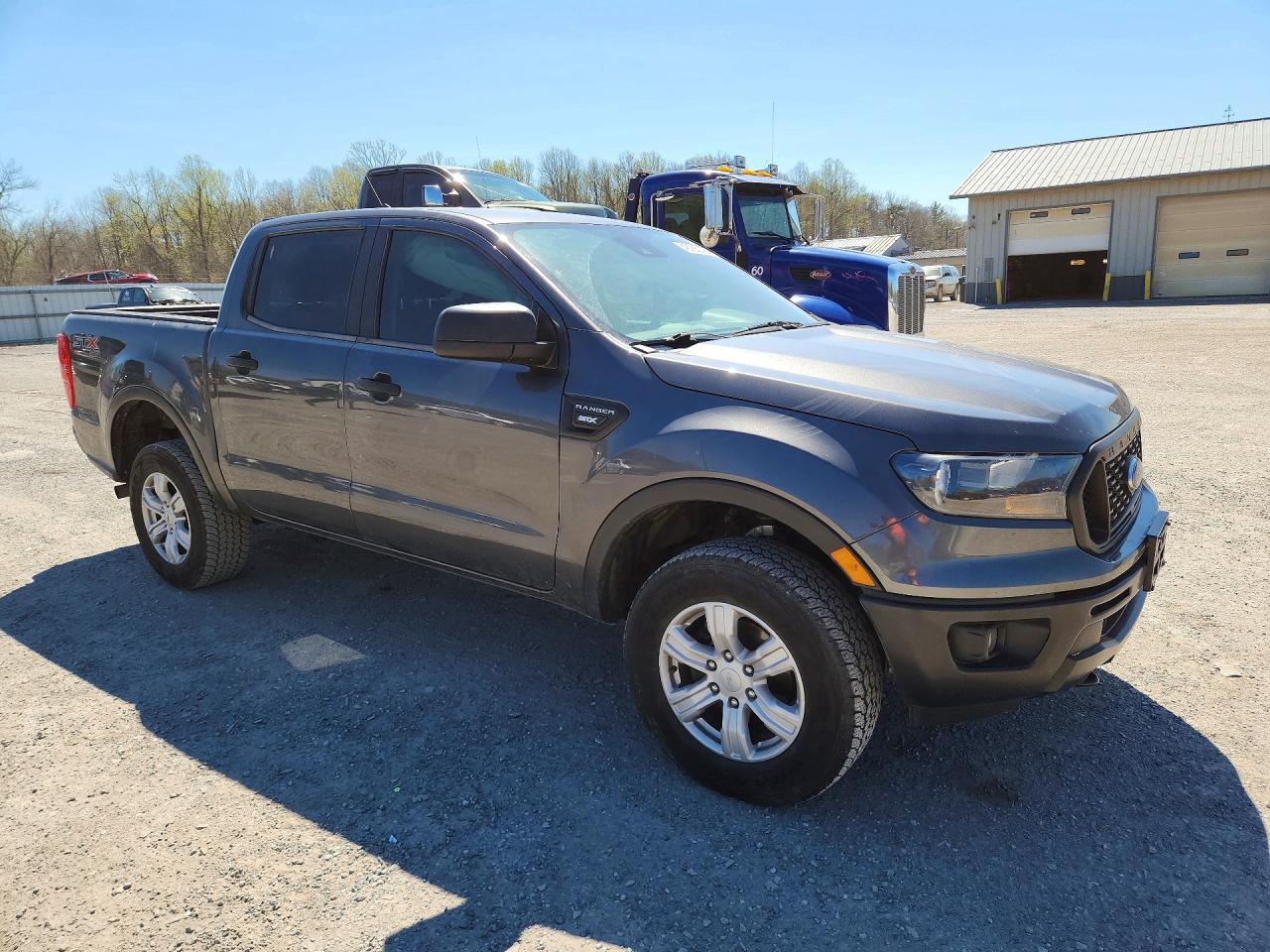 2019 Ford Ranger XL