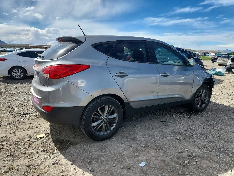 2015 Hyundai Tucson gls