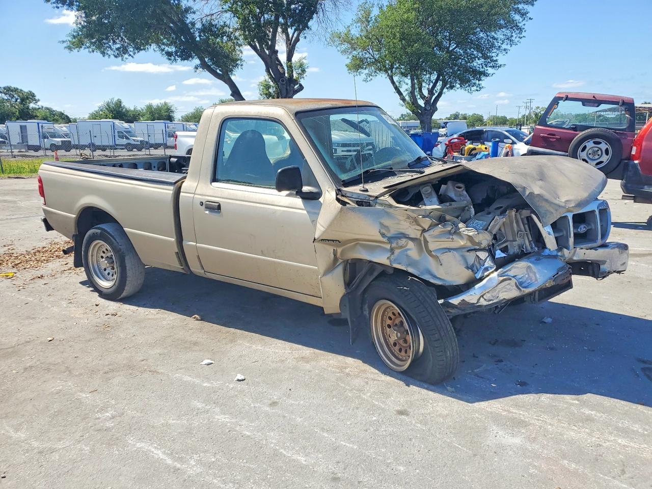 2000 Ford Ranger