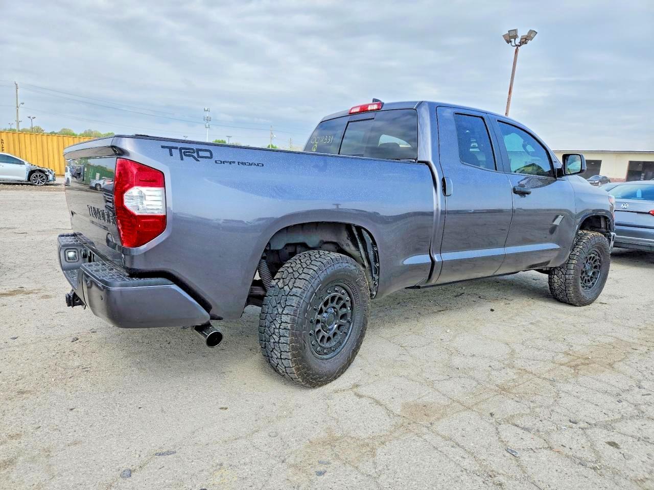 2021 Toyota Tundra SR5