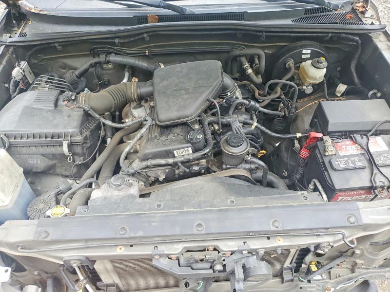 2010 Toyota Tacoma Base