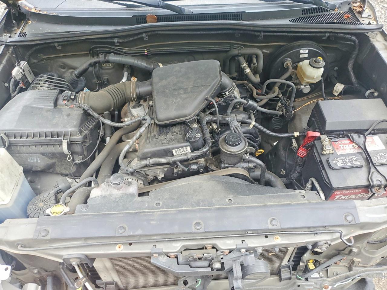 2010 Toyota Tacoma Base