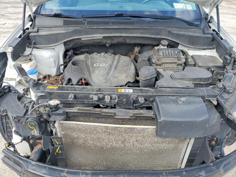 2016 Hyundai Santa fe Sport 2.4l