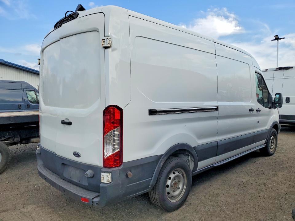 2018 Ford Transit 250 Delivery van