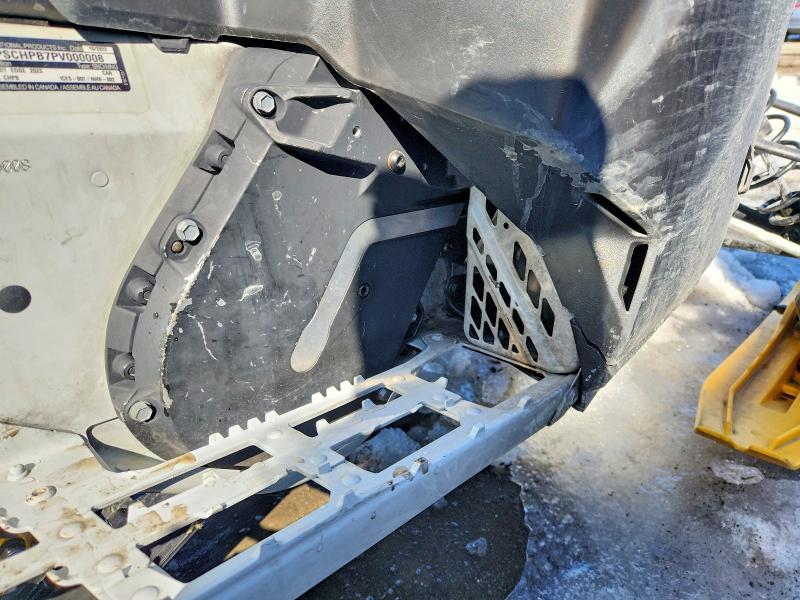 2023 Skidoo Snowmobile