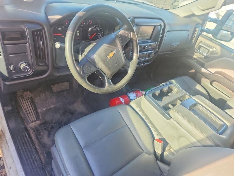 2019 Chev 2019 GM GM515 Delivery Truck