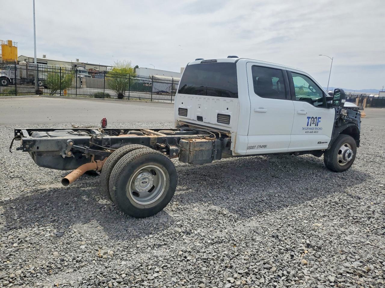 2025 Ford F350 Super Duty