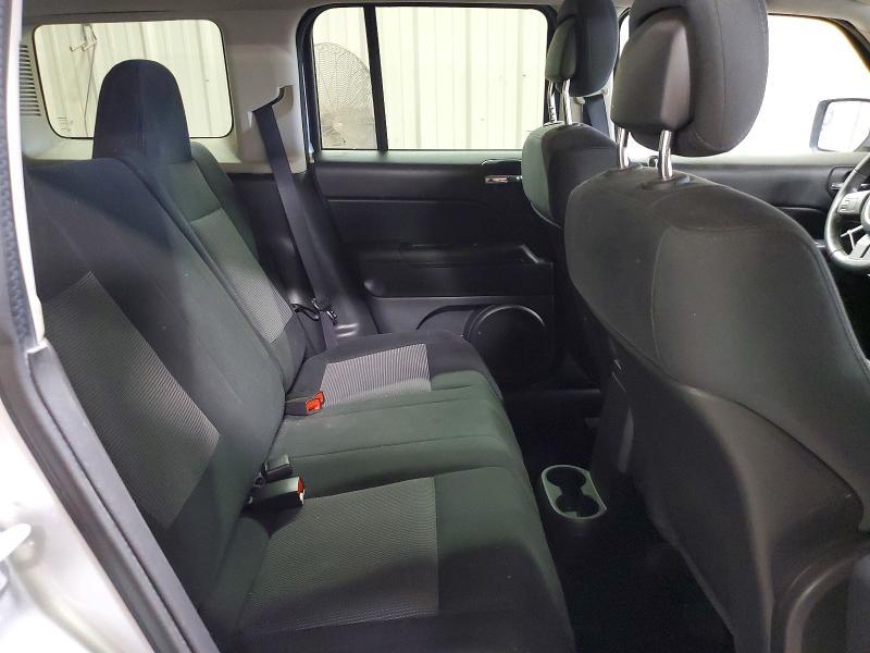 2013 Jeep Patriot Latitude