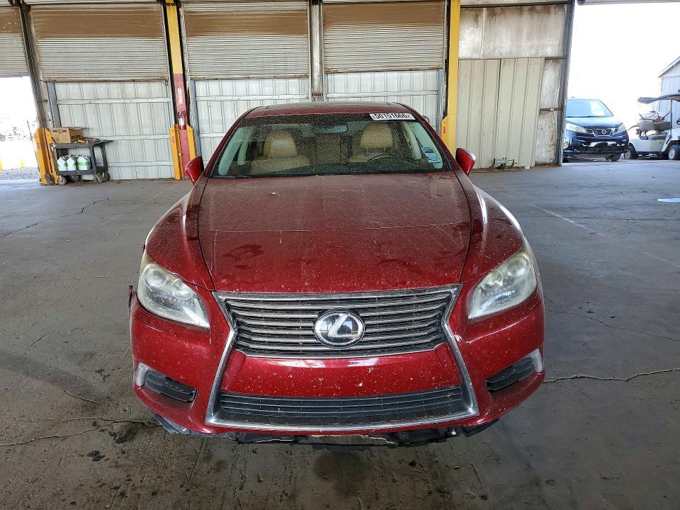 2013 Lexus Ls 460 Base