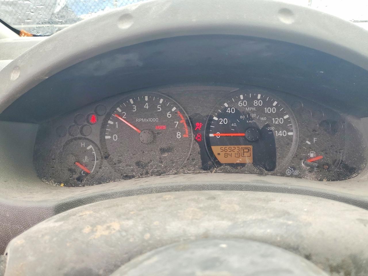 2019 Nissan Frontier S