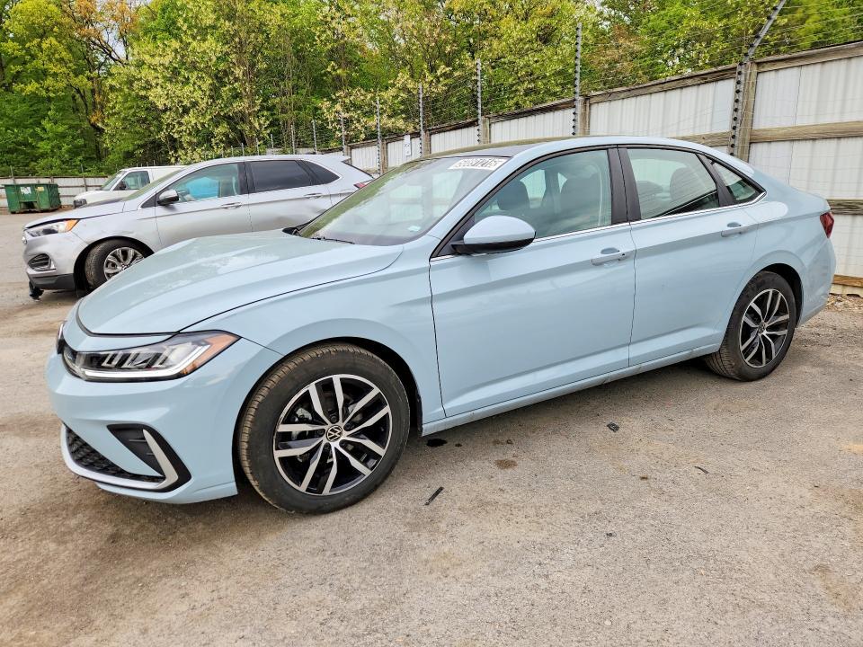 2026 Volkswagen Jetta se